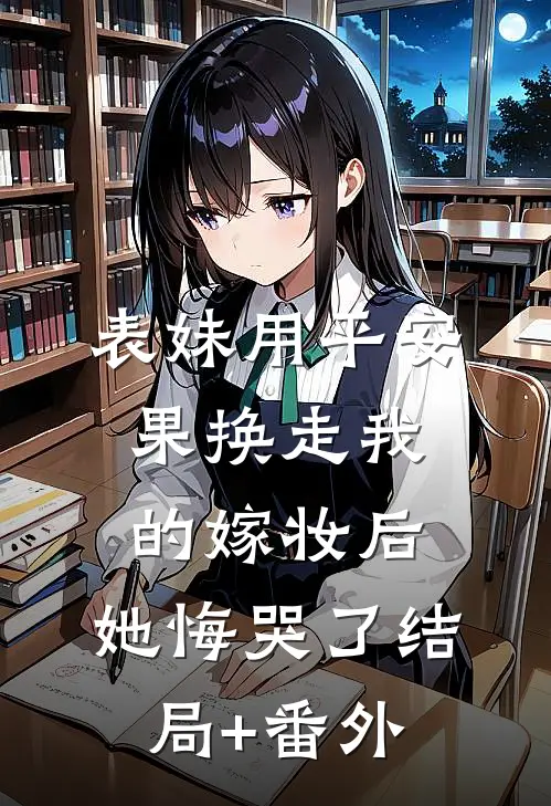 表妹用平安果换走我的嫁妆后，她悔哭了结局+番外
