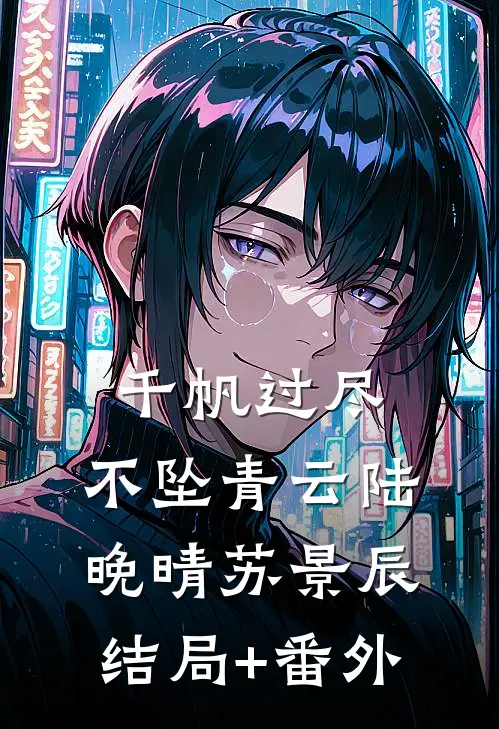 千帆过尽，不坠青云陆晚晴苏景辰结局+番外