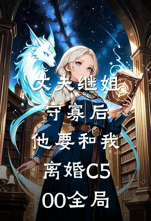 丈夫继姐守寡后，他要和我离婚C500全局