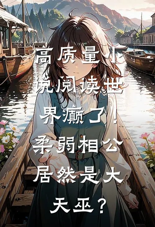 高质量小说阅读世界癫了！柔弱相公居然是大天巫？