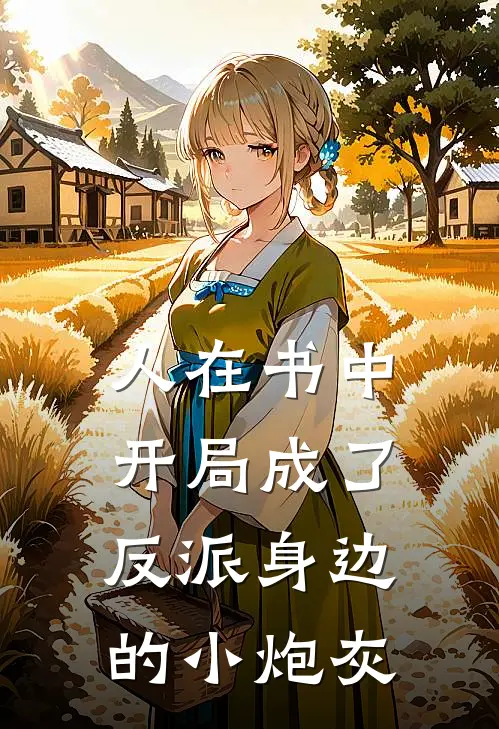 人在书中开局成了反派身边的小炮灰