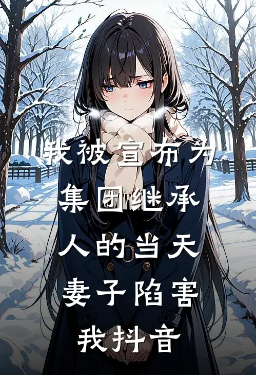 我被宣布为集团继承人的当天，妻子陷害我抖音