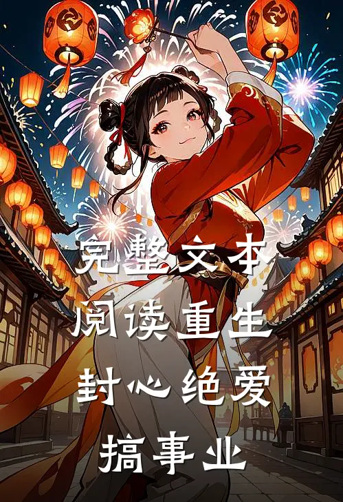 完整文本阅读重生:封心绝爱搞事业