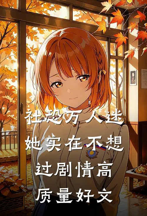 社恐万人迷她实在不想过剧情高质量好文