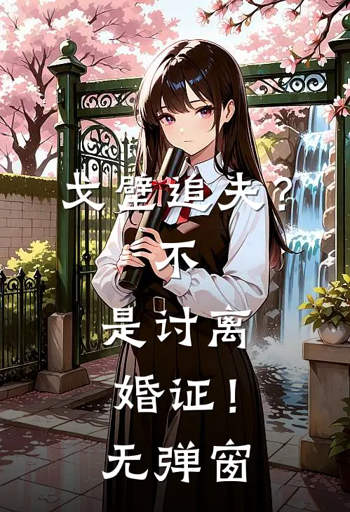 戈壁追夫？不，是讨离婚证！无弹窗