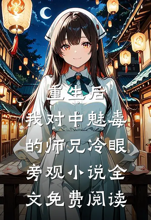 重生后，我对中魅毒的师兄冷眼旁观小说全文免费阅读