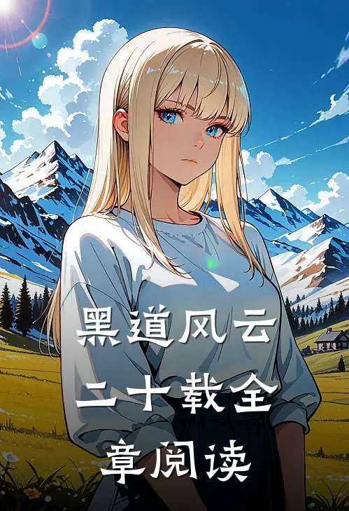 黑道风云二十载全章阅读