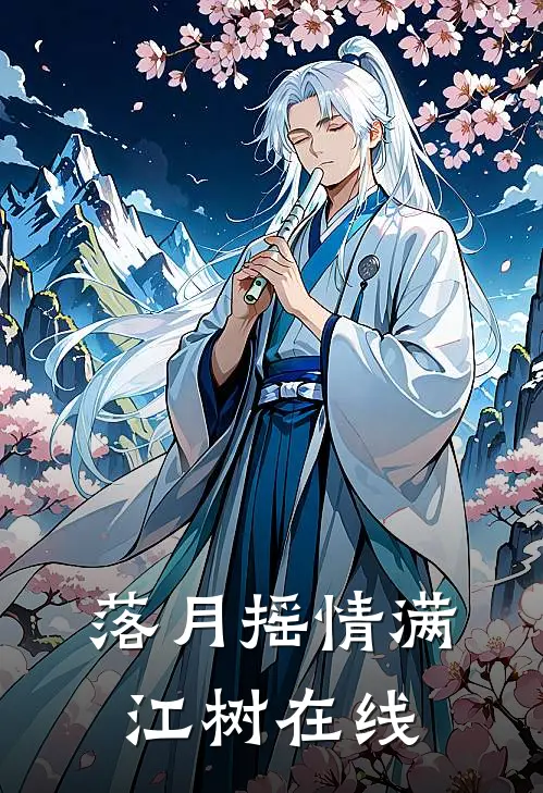 落月摇情满江树在线