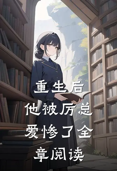 重生后，他被厉总爱惨了全章阅读
