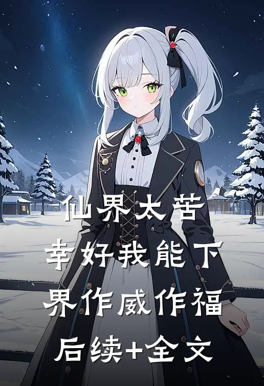 仙界太苦，幸好我能下界作威作福后续+全文