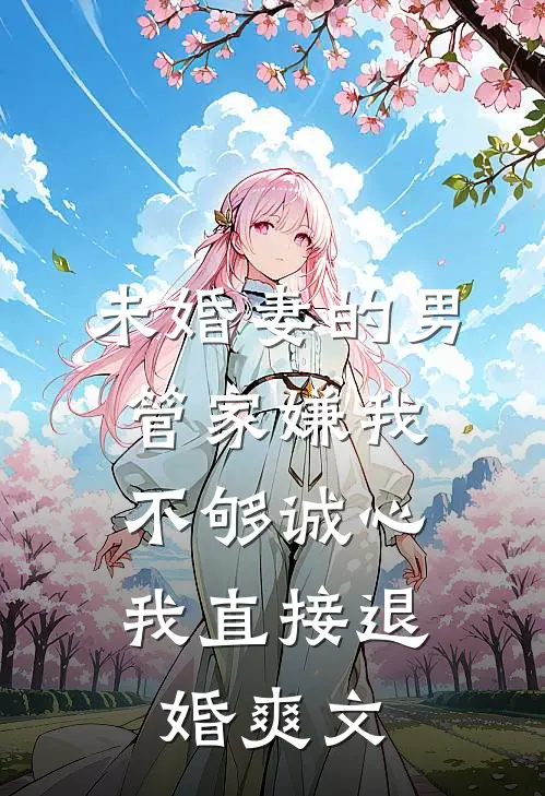 未婚妻的男管家嫌我不够诚心，我直接退婚爽文