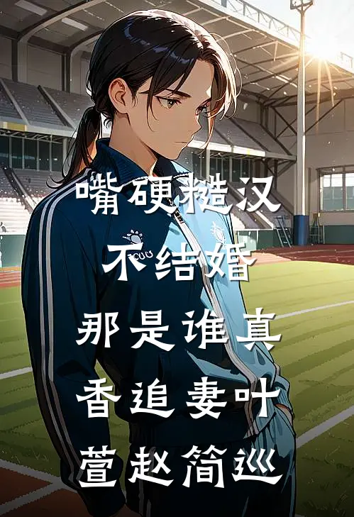 嘴硬糙汉不结婚，那是谁真香追妻叶萱赵简巡