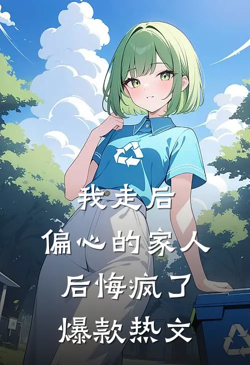 我走后，偏心的家人后悔疯了爆款热文