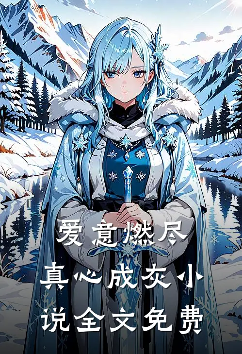 爱意燃尽，真心成灰小说全文免费