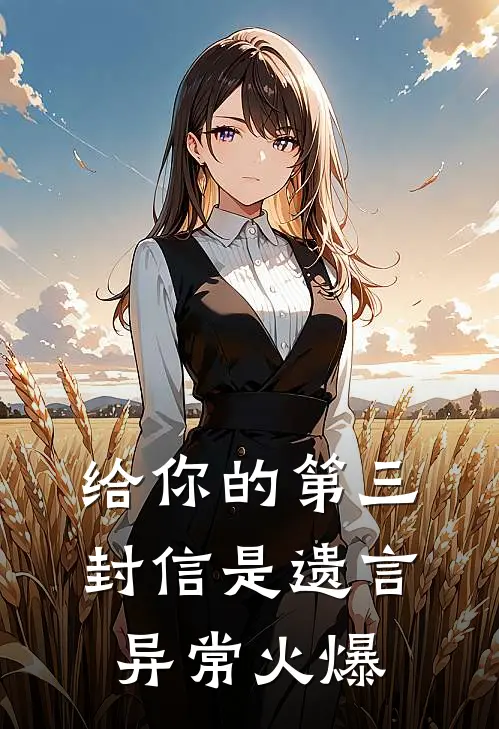 给你的第三封信是遗言异常火爆