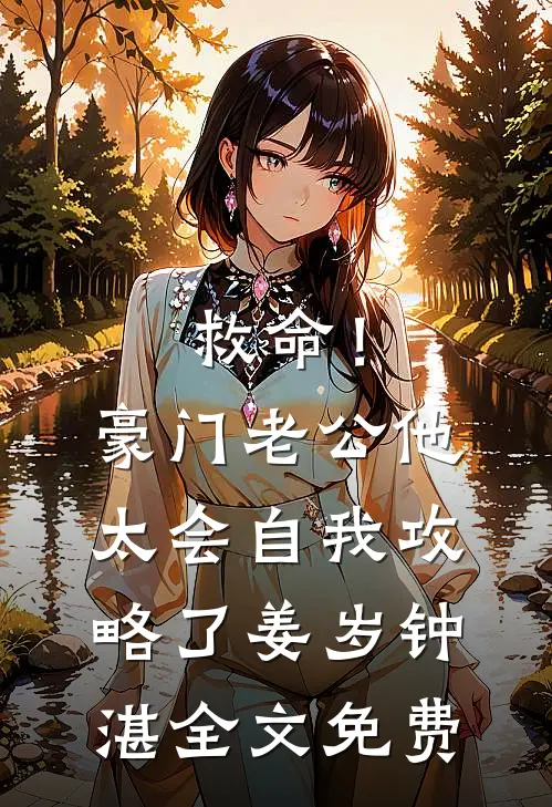 救命！豪门老公他太会自我攻略了姜岁钟湛全文免费