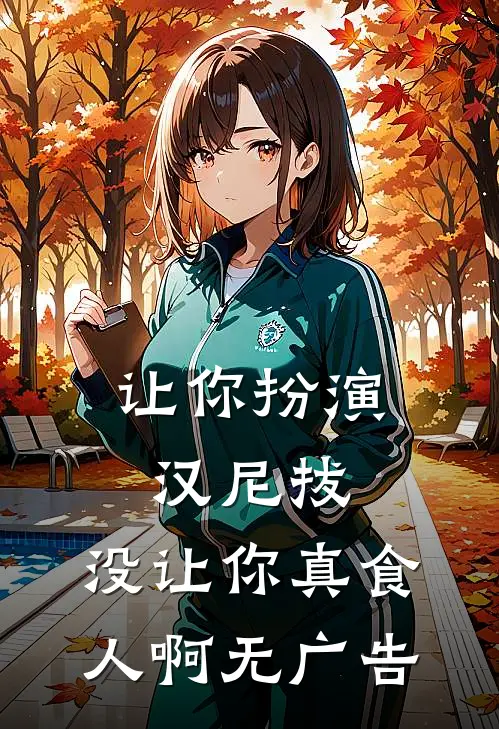 让你扮演汉尼拔，没让你真食人啊无广告