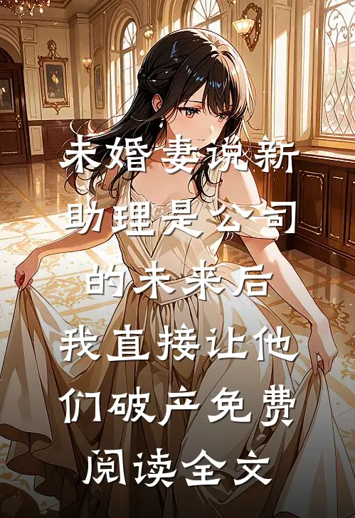 未婚妻说新助理是公司的未来后，我直接让他们破产免费阅读全文