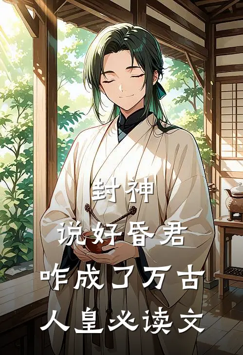 封神：说好昏君，咋成了万古人皇必读文