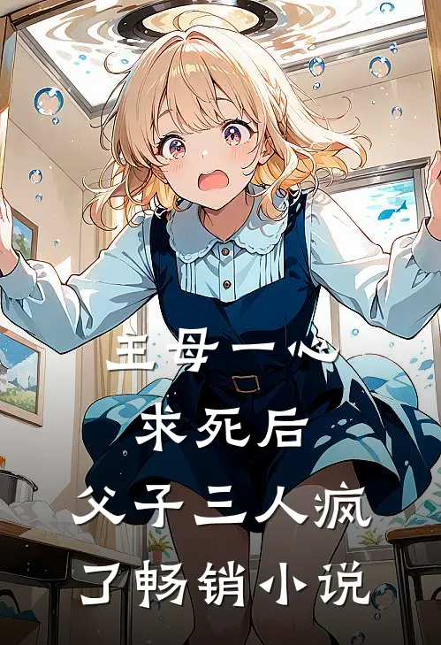 主母一心求死后，父子三人疯了畅销小说