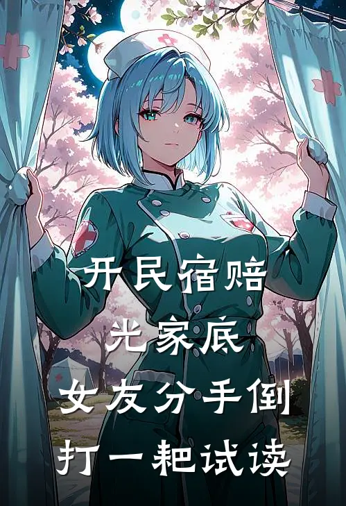开民宿赔光家底，女友分手倒打一耙试读