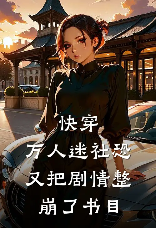 快穿：万人迷社恐又把剧情整崩了书目