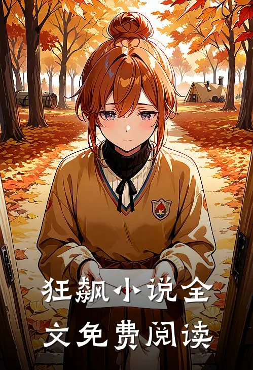 狂飙小说全文免费阅读