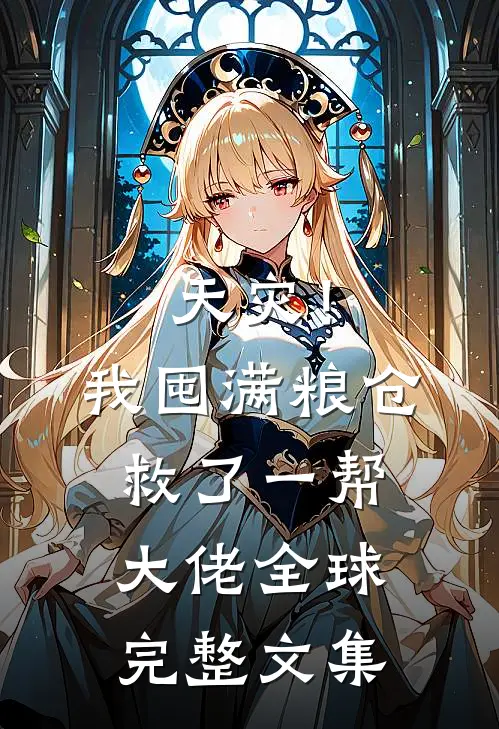 天灾！我囤满粮仓救了一帮大佬全球完整文集