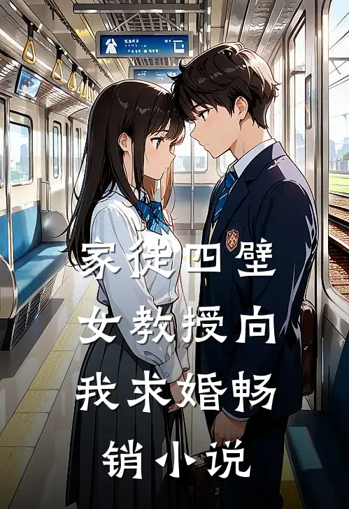 家徒四壁：女教授向我求婚畅销小说