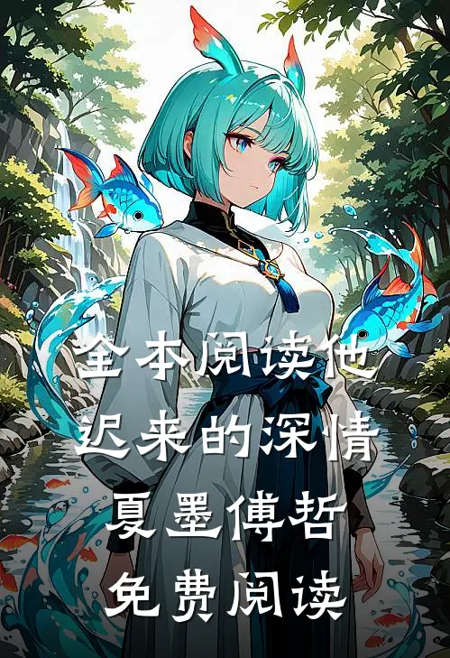 全本阅读他迟来的深情 夏墨 傅哲免费阅读