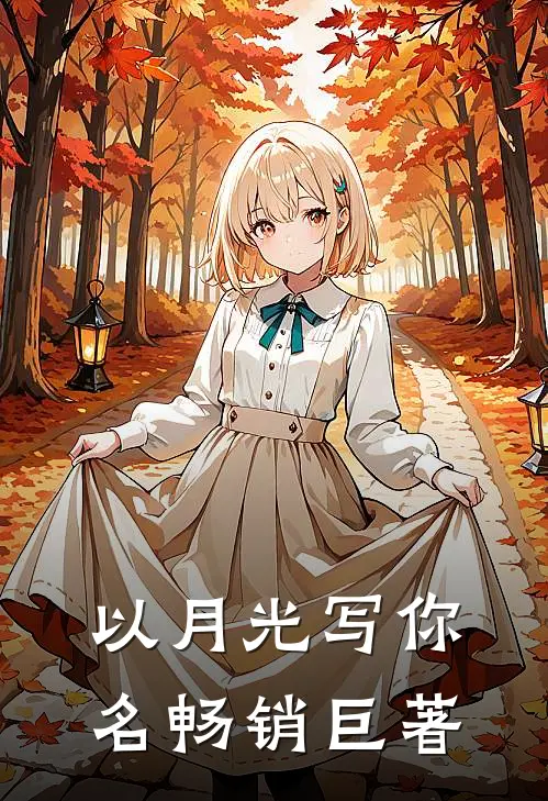 以月光写你名畅销巨著