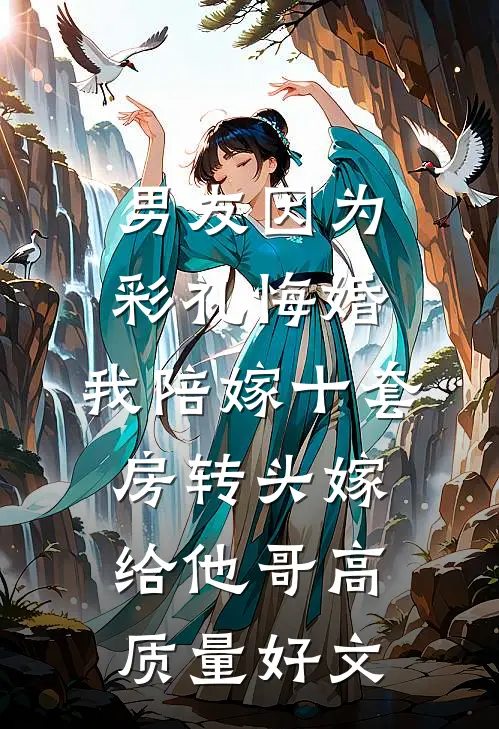 男友因为彩礼悔婚，我陪嫁十套房转头嫁给他哥高质量好文
