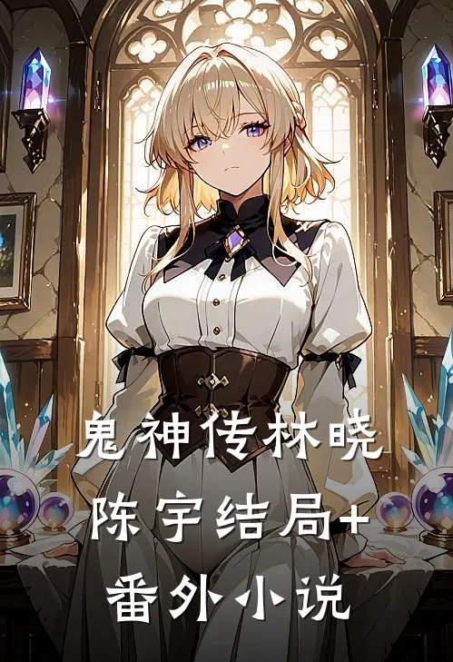 鬼神传林晓陈宇结局+番外小说