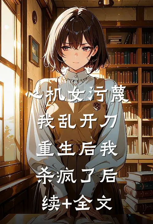 心机女污蔑我乱开刀，重生后我杀疯了后续+全文