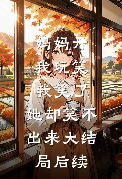 妈妈开我玩笑，我笑了，她却笑不出来大结局后续