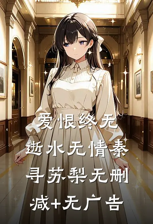 爱恨终无，逝水无情秦寻苏梨无删减+无广告