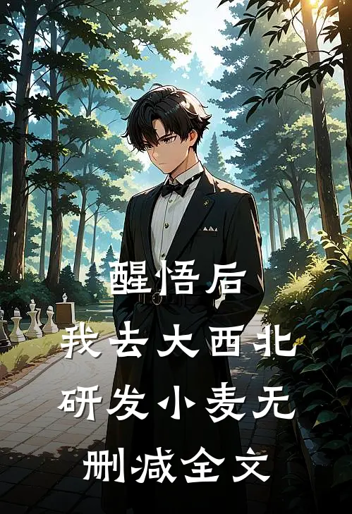 醒悟后，我去大西北研发小麦无删减全文