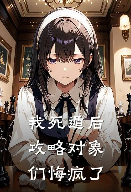 我死遁后，攻略对象们悔疯了