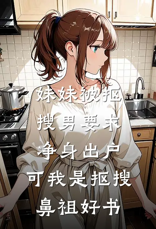 妹妹被抠搜男要求净身出户，可我是抠搜鼻祖好书