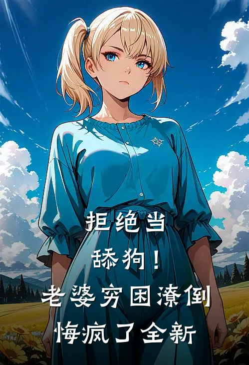 拒绝当舔狗！老婆穷困潦倒悔疯了全新
