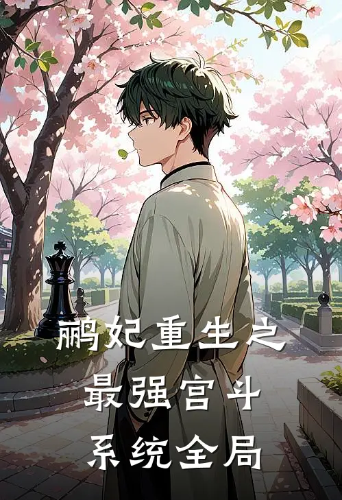 鹂妃重生之最强宫斗系统全局