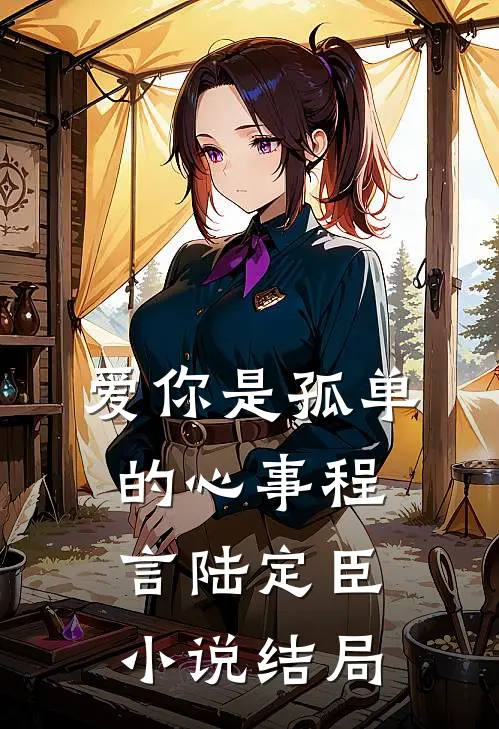 爱你是孤单的心事程言陆定臣小说结局