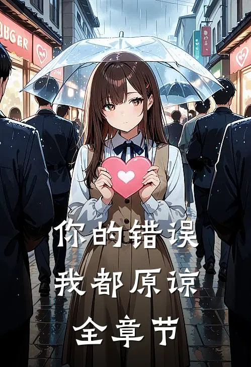 你的错误我都原谅全章节