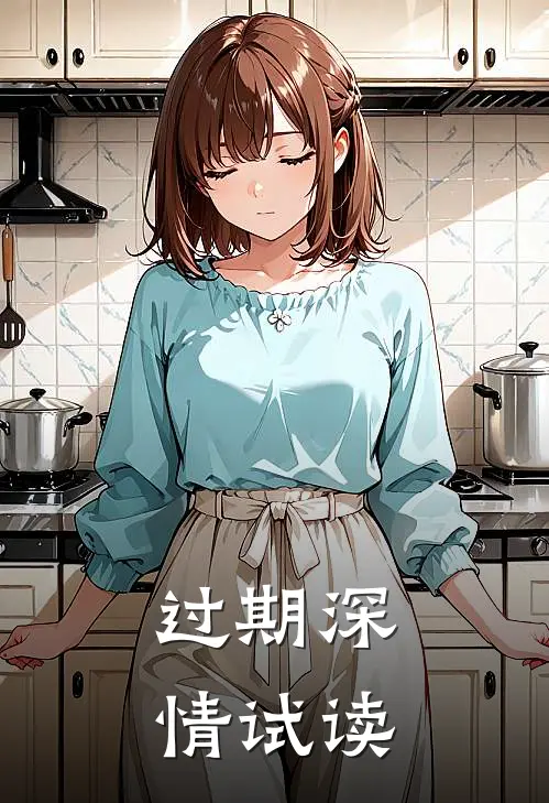 过期深情试读