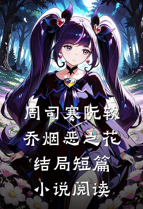 周司寒阮软乔烟恶之花结局短篇小说阅读