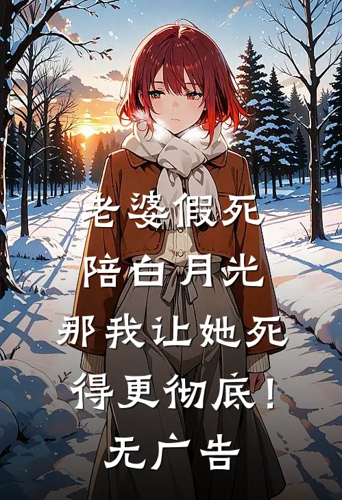 老婆假死陪白月光，那我让她死得更彻底！无广告
