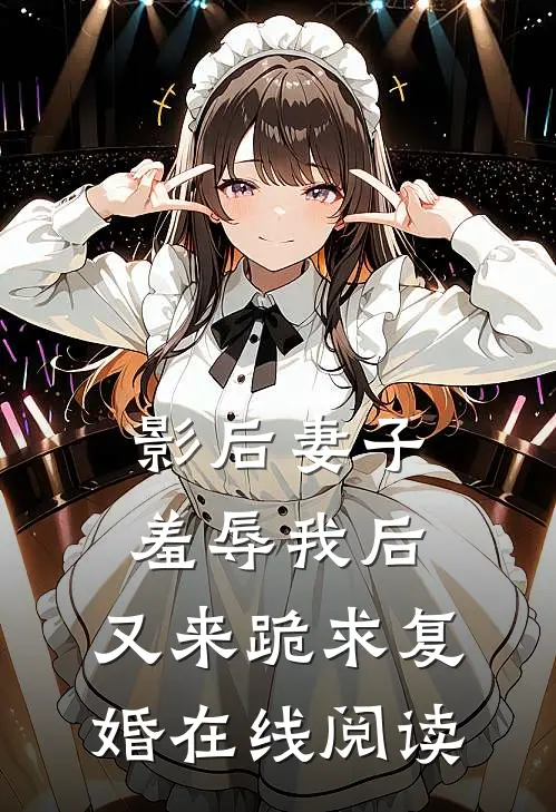 影后妻子羞辱我后，又来跪求复婚在线阅读