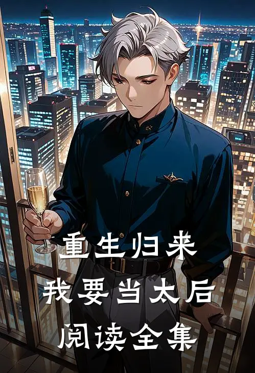 重生归来：我要当太后阅读全集