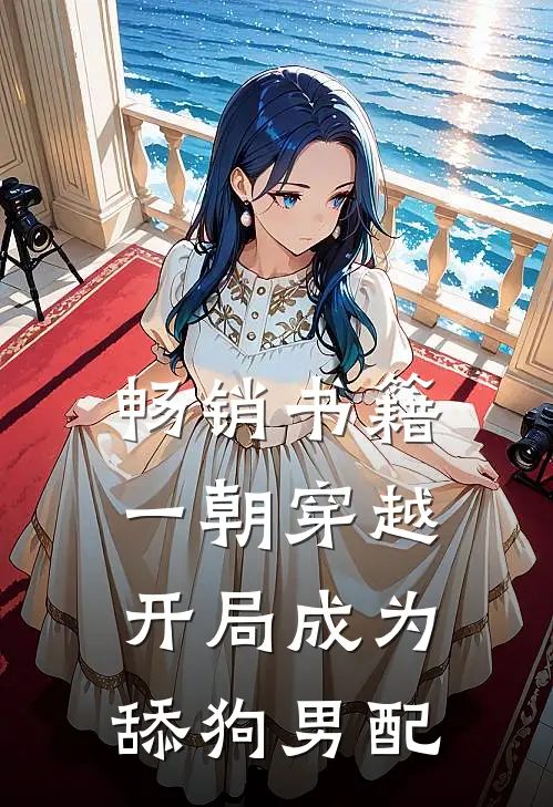 畅销书籍一朝穿越，开局成为舔狗男配