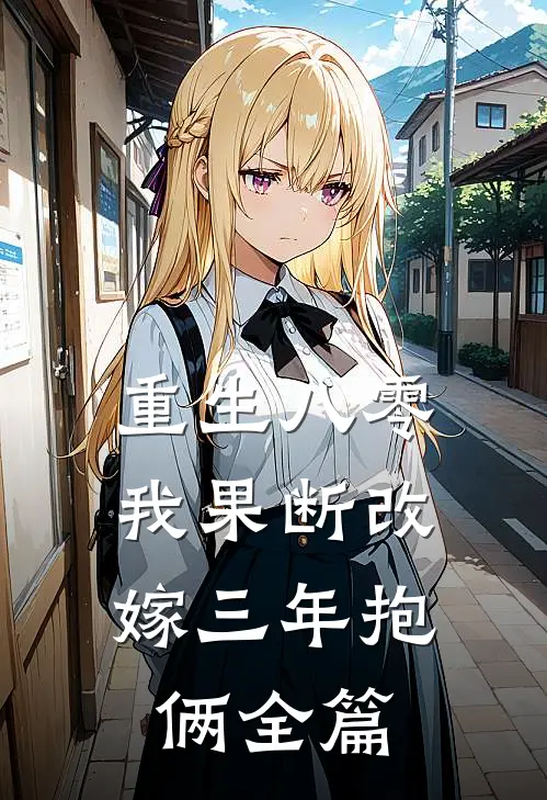 重生八零，我果断改嫁三年抱俩全篇